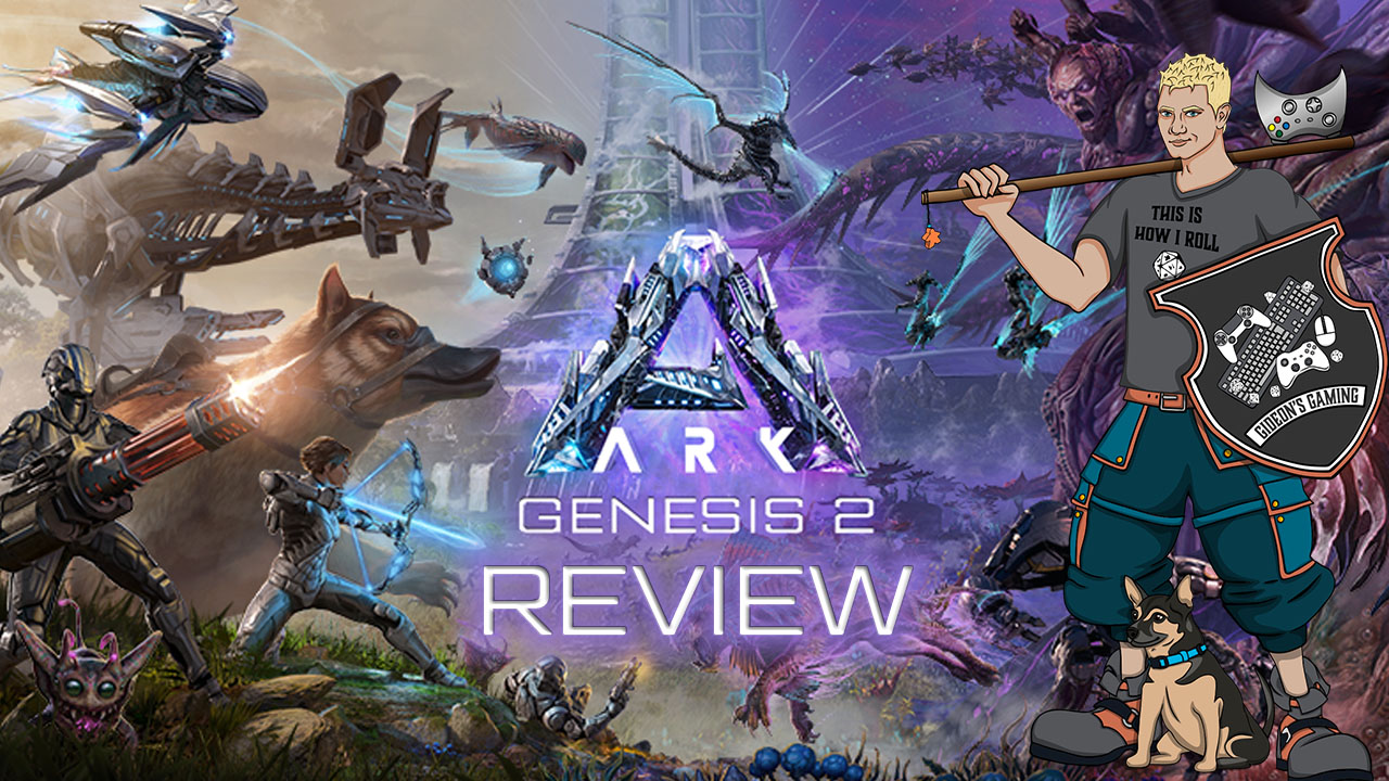 Ark Genesis Part 2 Review A Bitter Finale Gideon S Gaming