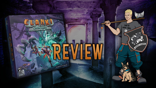 Clank Catacombs Review - Gideon's Gaming Clank Catacombs Review - Gideon's Gaming